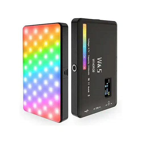 Luz Led Para Decorativa Para Videos