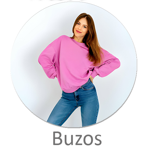 Buzos Para Mujer