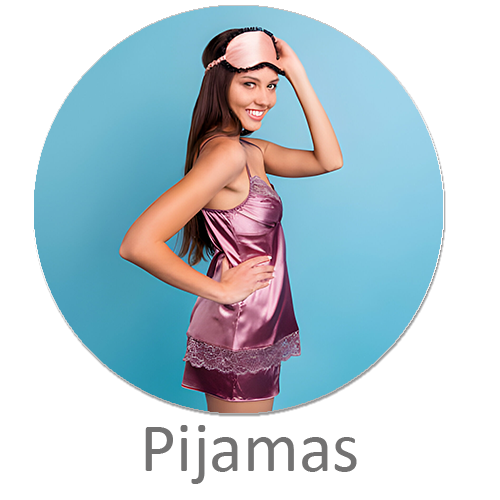 Pijamas Para Mujer