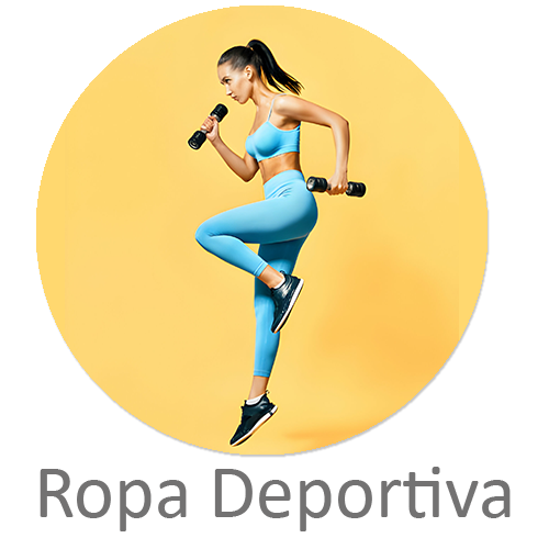 Ropa Deportiva Para Mujer