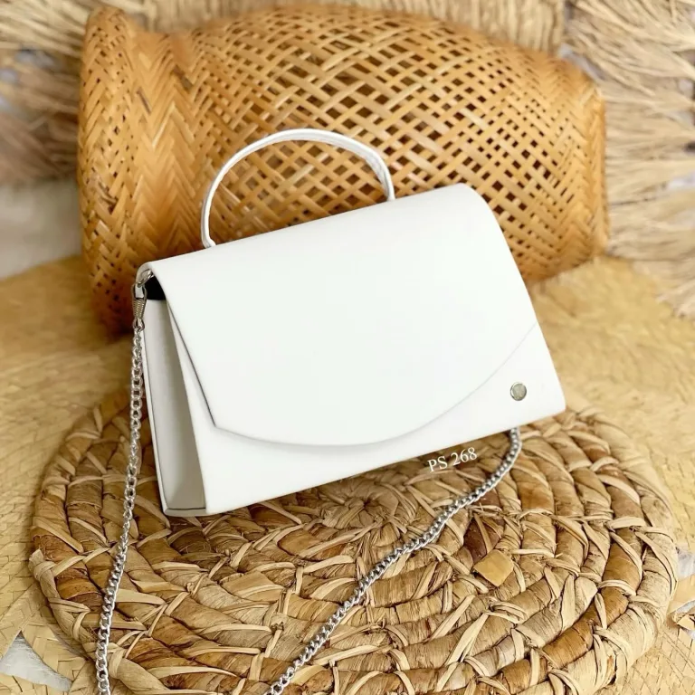 Bolso Mini Bag Blanco