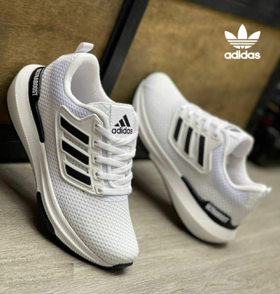 Tenis para hombre Adidas blancos
