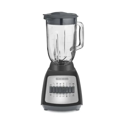 Licuadora Black and Decker Negra