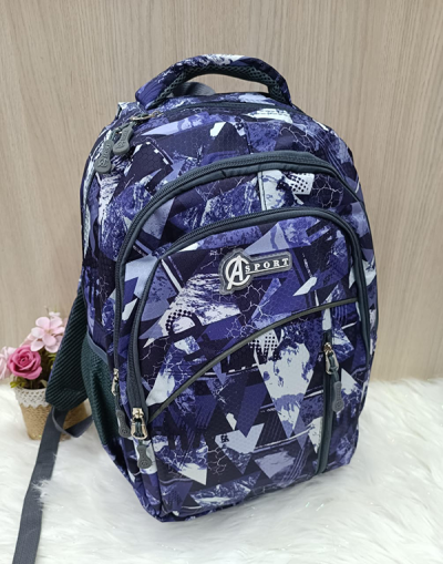 Morral A Sport Camuflado