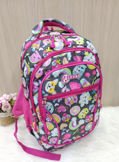 Morral A Sport Cats