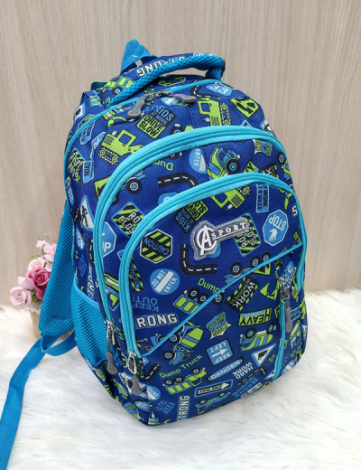 Morral A Sport Caution