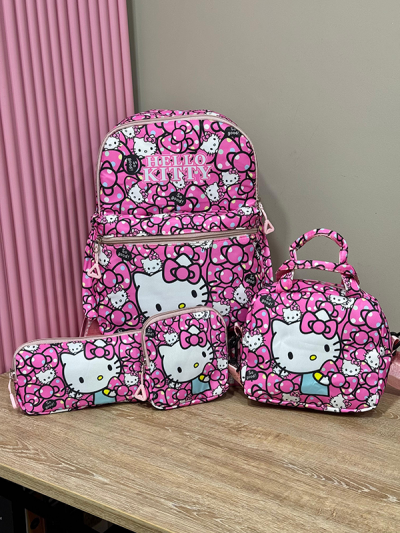 Morral Hello Kitty Rose 2