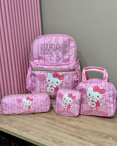 Morral Hello Kitty Rose