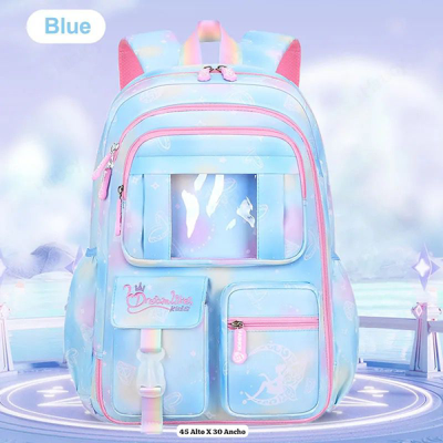 Morral Kawai Blue