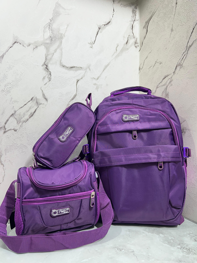 Morral Origen Morado