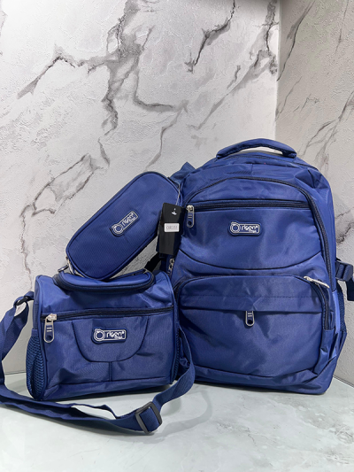Morral Para Mujer Origen Azul