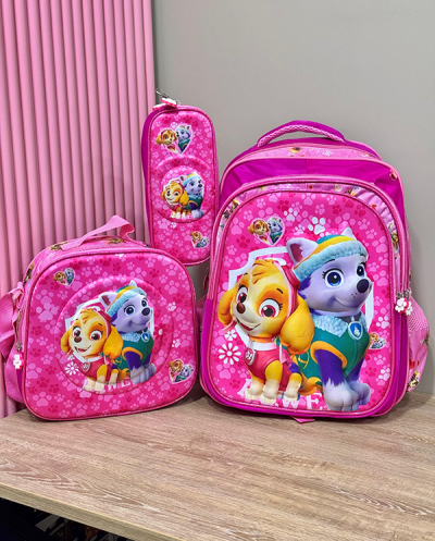 Morral Para Niña Paw Patrol