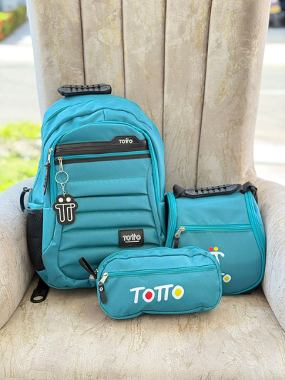 Morral ToTTo Trio Menta