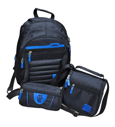 Morral Totto Azul