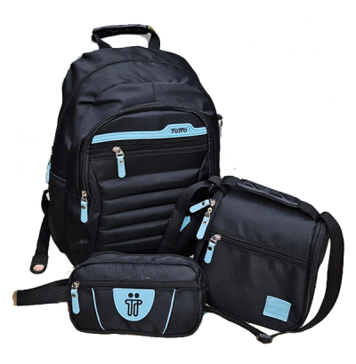 Morral Totto Azul Celeste