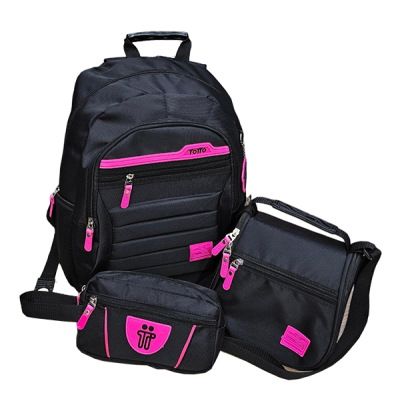 Morral Totto Fucsia