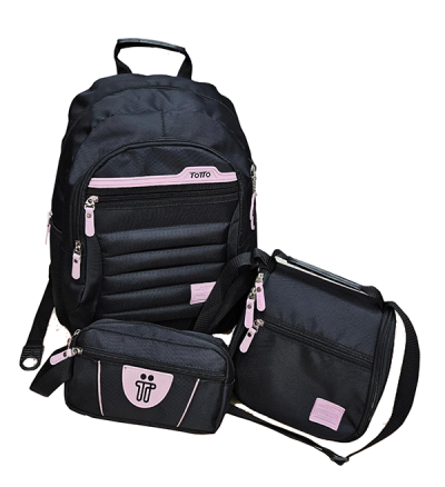 Morral Totto Rosa