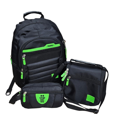 Morral Totto Verde