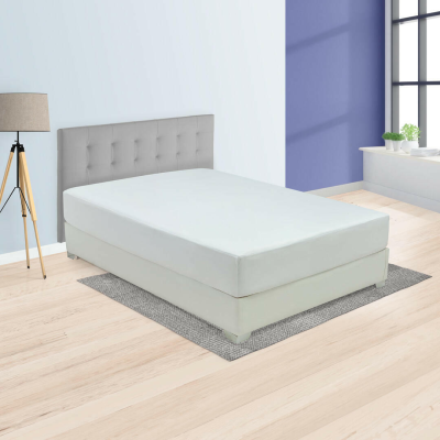 Protector de Colchón Antifluido Cama Doble