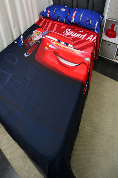 Sábanas Infantiles Cars