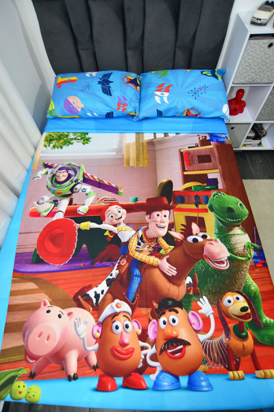 Sábanas Infantiles Toy Story