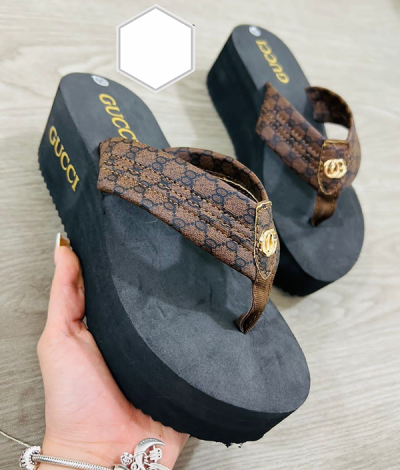 Sandalias Altas Para Mujer Gucci Cafes