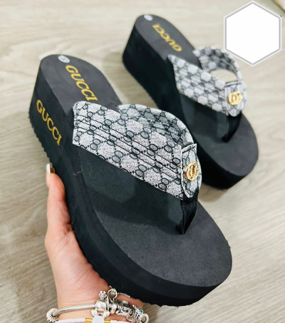 Sandalias Altas Para Mujer Gucci White