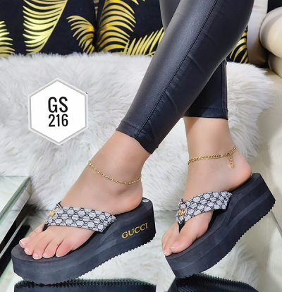 Sandalias Altas Para Mujer Gucci White