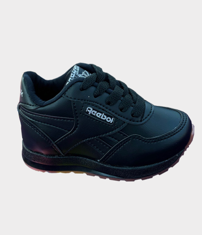 Tenis Para Niña Reebok Negros