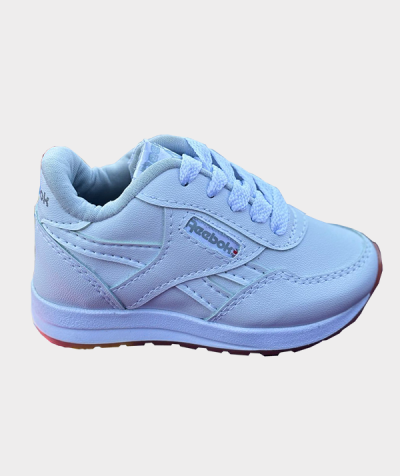 Tenis Para Niño Reebok Blancos