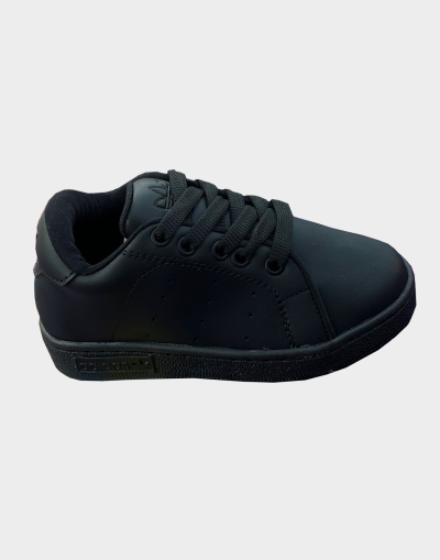Tenis Para Niños Adidas Negros