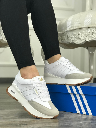 Zapatillas Para Mujer Adidas Blancas