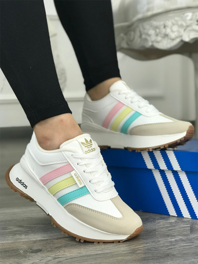 Zapatillas Para Mujer Adidas Colores