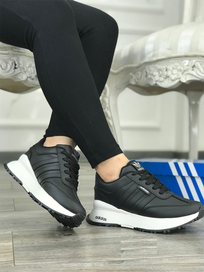 Zapatillas Para Mujer Adidas Negras
