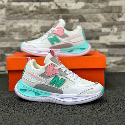 Zapatillas Para Mujer New Balance RC 111 Verdes