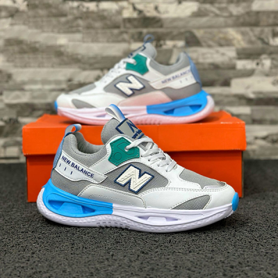 Zapatillas Para Mujer New Balance RCC 111 Azul