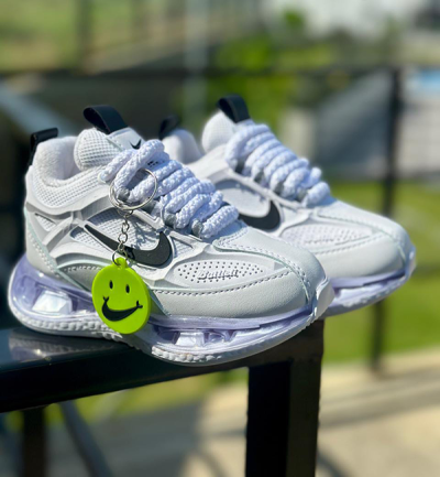 Zapatillas Para Niña Nike Blancas