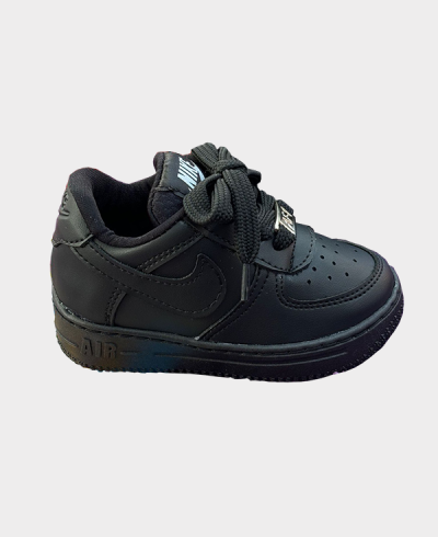 Zapatillas Para Niño Nike Air Negros