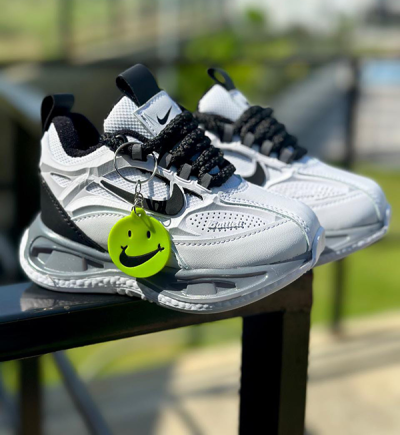 Zapatillas Para Niño Nike Blancos