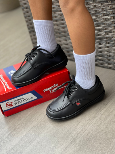 Zapatos Colegiales Para Niña