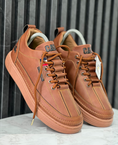 Zapatos Caterpillar Miel