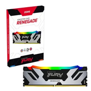 24gb 1x24 ddr5 6400 mhz kingston renegade