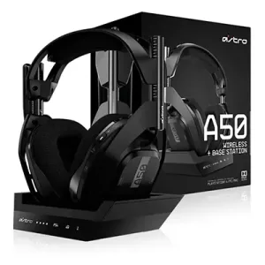 ASTRO A50 WIRELESS