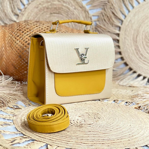 Bolso Box Camelia Moztaza