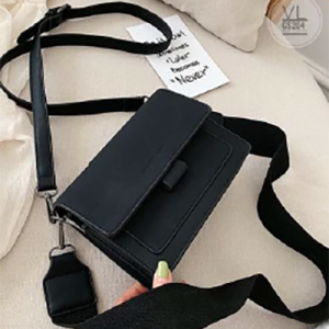 Bolso Coffe Beige Negro