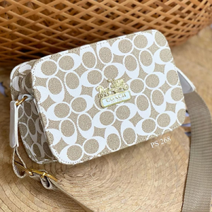 Bolso CrossBody Cream