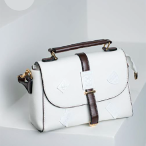 Bolso Frida Blanco