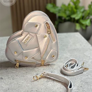Bolso Lola Plateado