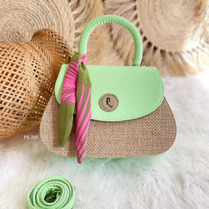 Bolso Manos Libres Antonieta Verde