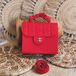 Bolso Manos Libres CH Rojo